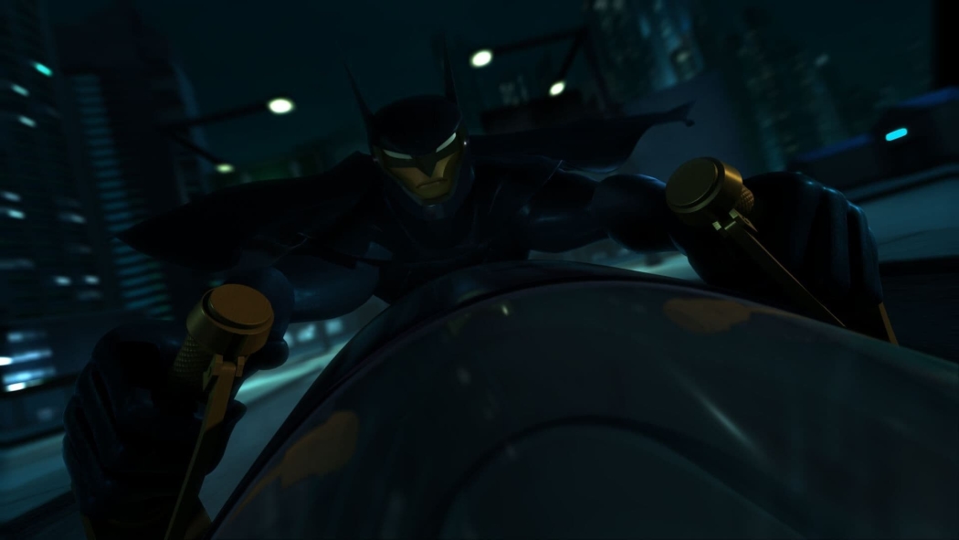 Beware the Batman 1. Sezon 1. Bölüm izle