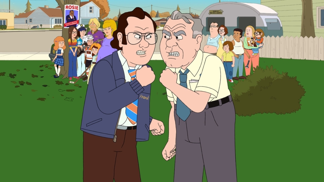 F is for Family 1. Sezon 1. Bölüm izle