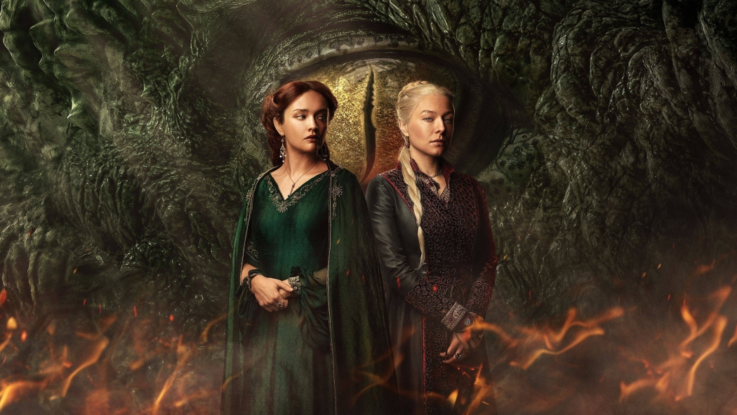 House of the Dragon 1. Sezon 2. Bölüm izle