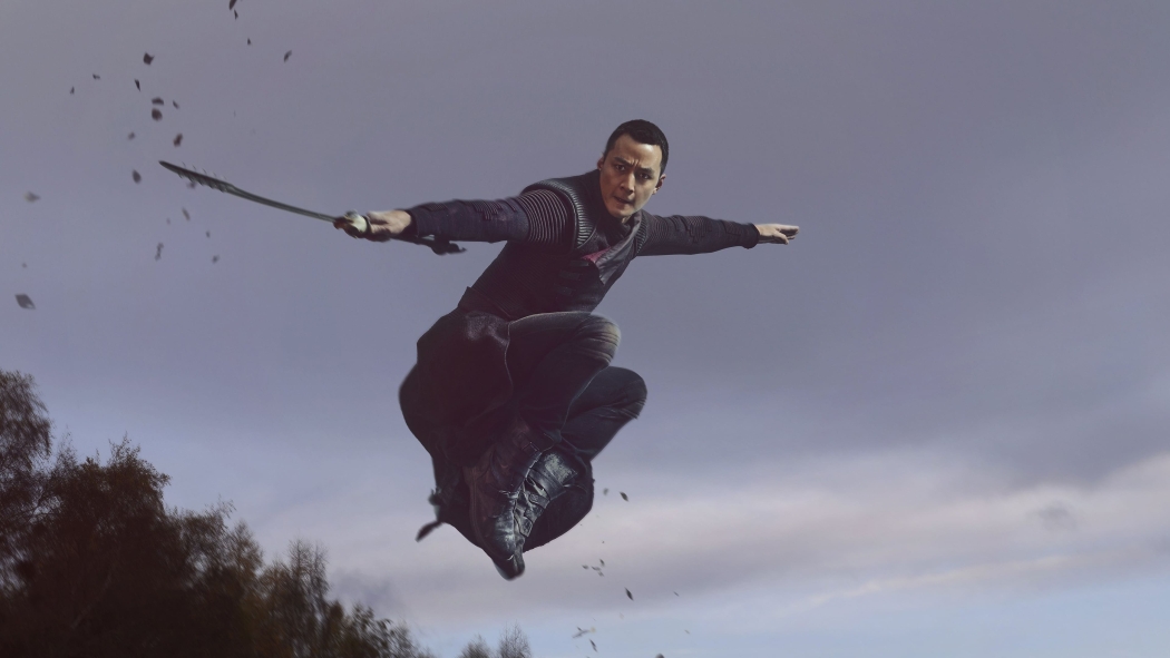 Into the Badlands 2. Sezon 1. Bölüm izle