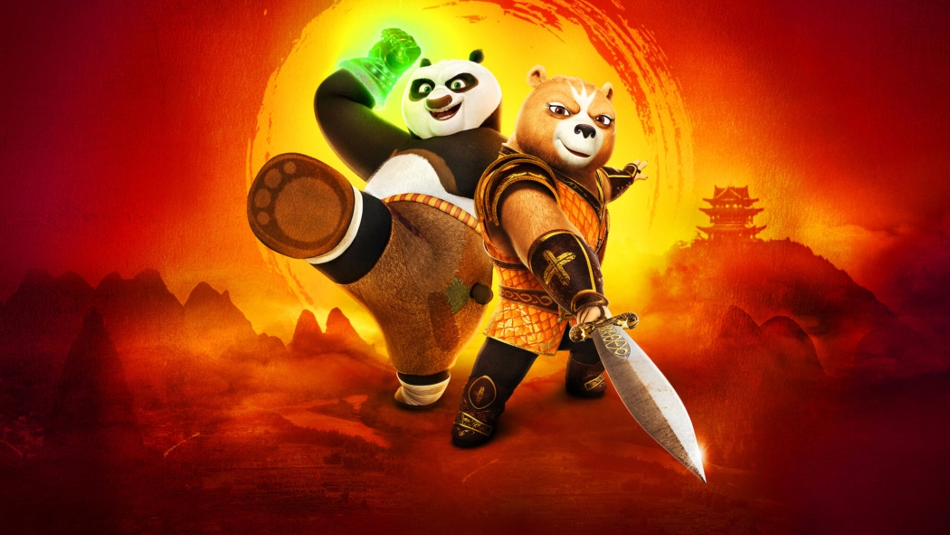 Kung Fu Panda: Ejderha Şövalye 3. Sezon 10. Bölüm izle