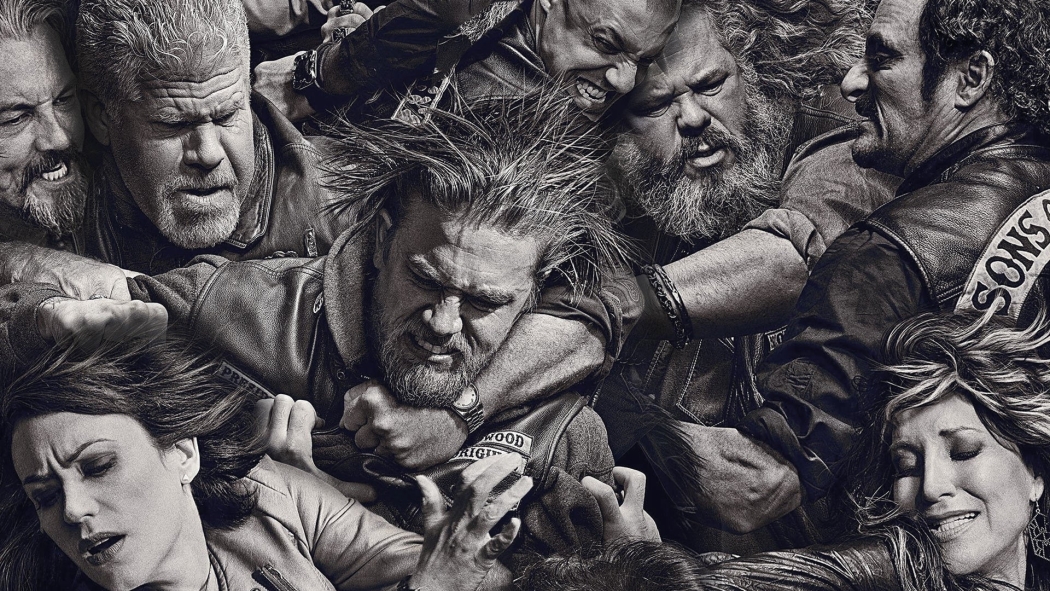 Sons of Anarchy 1. Sezon 1. Bölüm izle