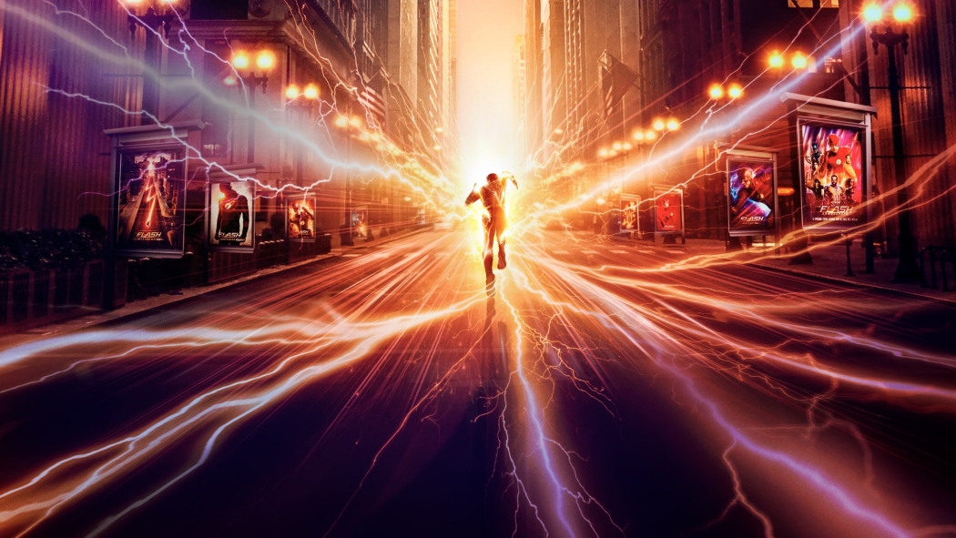 The Flash 7. Sezon 1. Bölüm izle